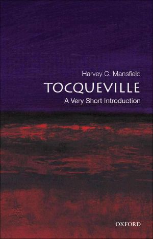 [Very Short Introductions 239] • Tocqueville